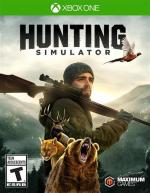 Hunting Simulator Box Art Front